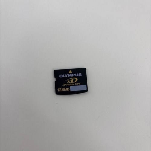 Olympus scheda immagine 128 - scheda,