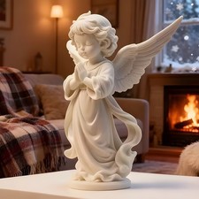 Stampo in silicone statua