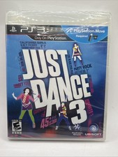 PS3 Just Dance 3 sigillato 