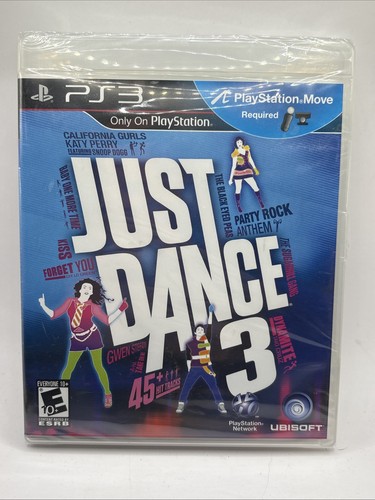Ps3 just dance sigillato - dance,