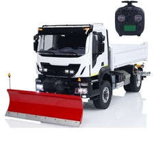 Dumper idraulico 4x4 metallo