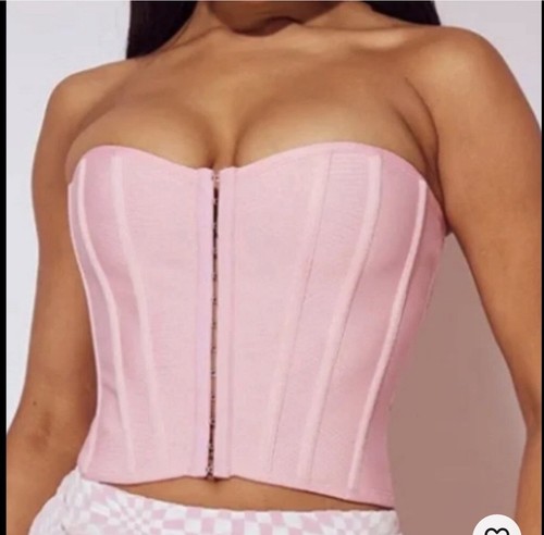 Corsetto nuovo con etichette