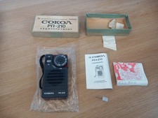 Cokoa PN 210 TEMII Vintage Russian Portable Transistor Radio