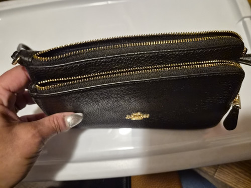 Pochette doppia coach - pochette,