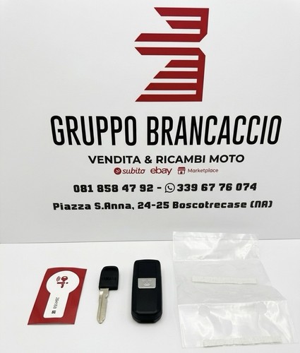 Chiave smartkey compatibile - chiave,