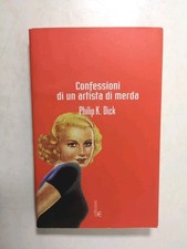 Confessioni di un artista di