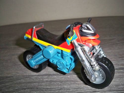 Dirt bike vintage - , ljn