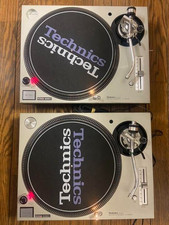 Technics 1200 mk3d silver - sl-1200,