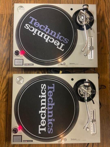 Technics 1200 mk3d - technics,