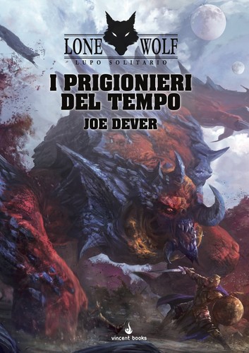 Lupo solitario vol i - solitario,