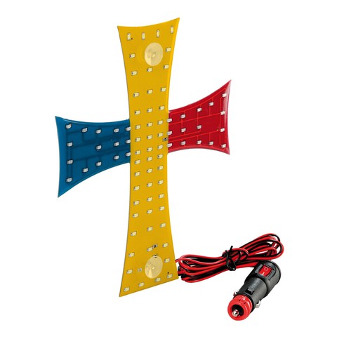 Croce led 24v per camion - croce,