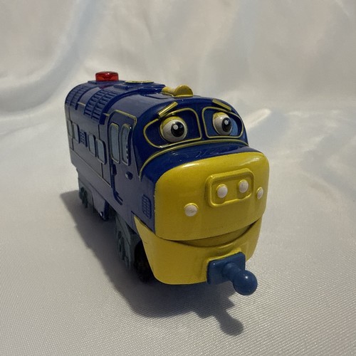 Chuggington treno interattivo