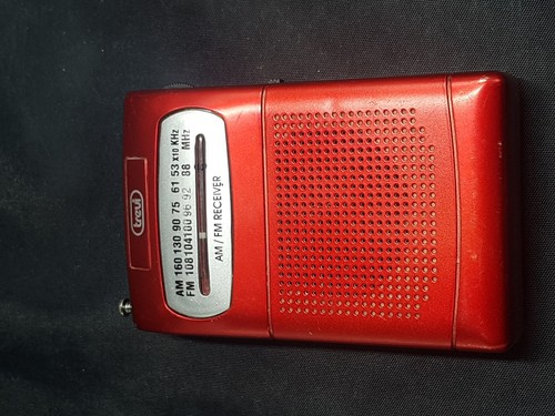Vintage radiolina portatile - radiolina,