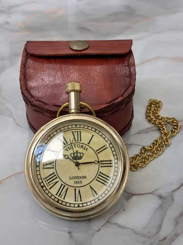 Orologio tasca victoria - da,
