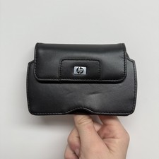 HP iPAQ Custodia da cintura in pelle P/N: FA305A SPS: 375357-001