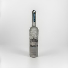 Bottiglia vodka belvedere - bottiglia,