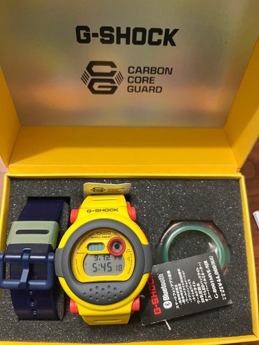 Casio shock b001mve - casio, g