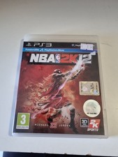NBA 2k12   PLAYSTATION 3 PS3