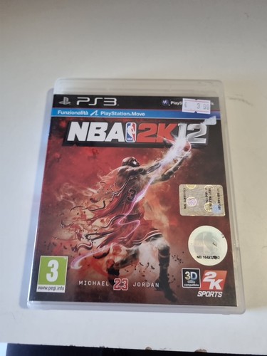 Nba 2k12 playstation - , 3