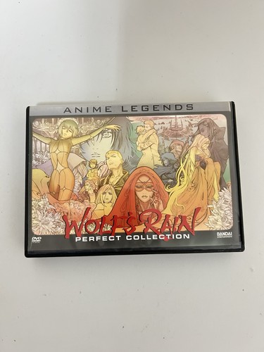 Wolf rain perfect - rain, collection