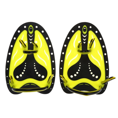 Yellow whale nuoto - yellow,