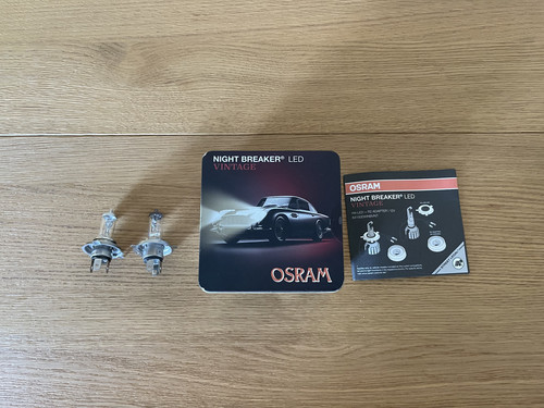Osram night breaker led - , h4