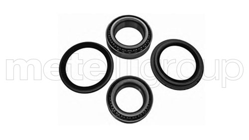 Metelli cuscinetto ruota set - cuscinetto,