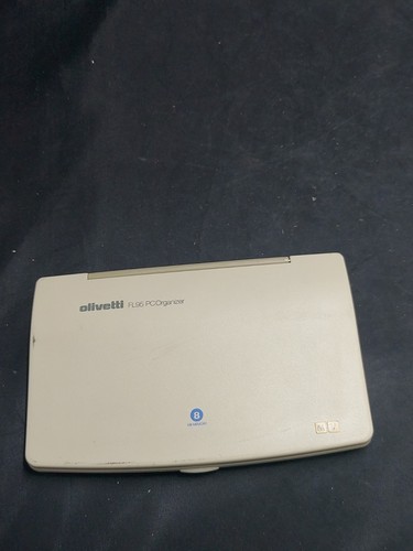 Olivetti fl95 organizer - fl95, pc