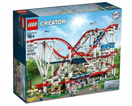Lego creator expert montagne - lego,