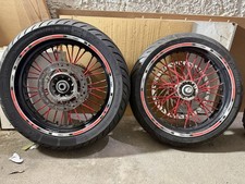 cerchi motard honda hm 125