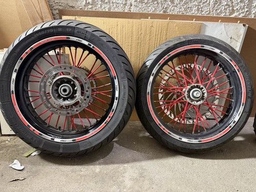 Cerchi motard honda - motard,