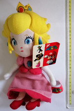 Princess Peach Super Mario