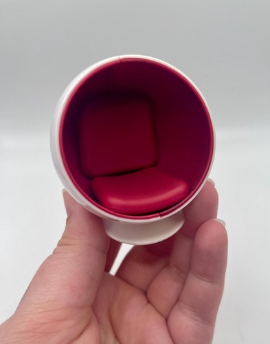 Sedia sfera miniatura - a,
