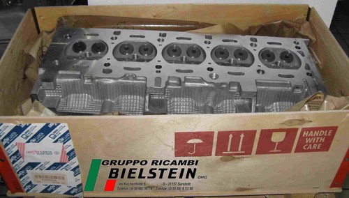 Testata cilindri 20v - 5,