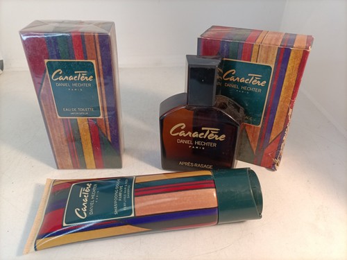 Daniel hechter caractere - caractere, eau