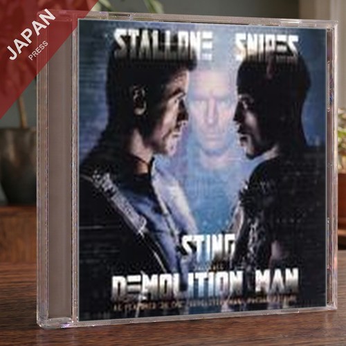 Sting demolition man - sting,