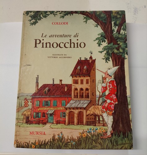 Avventure pinocchio - di,