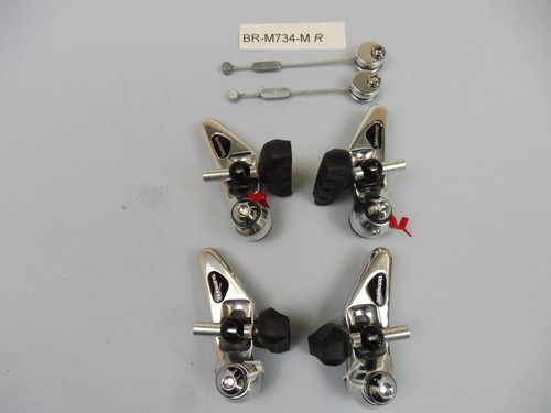 Set freni sbalzo shimano - a,