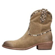 GIPSY SUEDE VELOURS Stivaletti