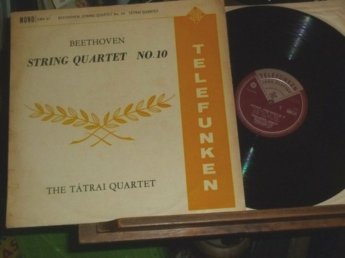 Ed1 decca telefunken - ed1,