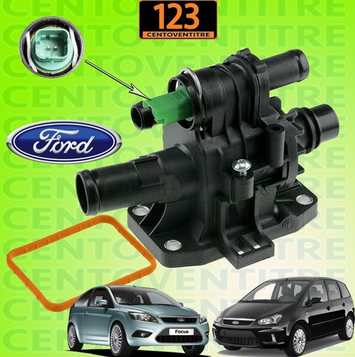 Termostato ford focus - termostato,