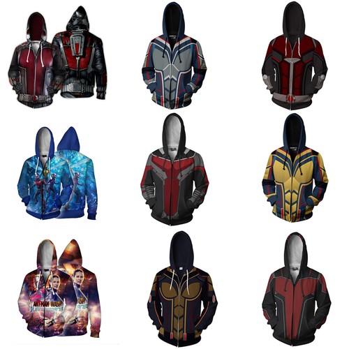 Antman felpe con - antman,