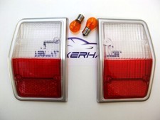 Fanali posteriori BIANCO/ROSSO