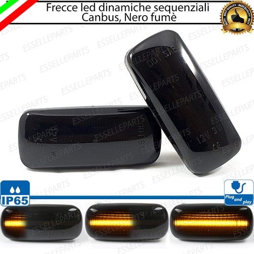 Coppia frecce laterali nero - frecce,