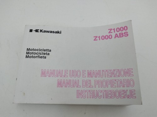 Libretto uso manutenzione - libretto,