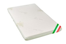 Materasso culla aloe vera - materasso,