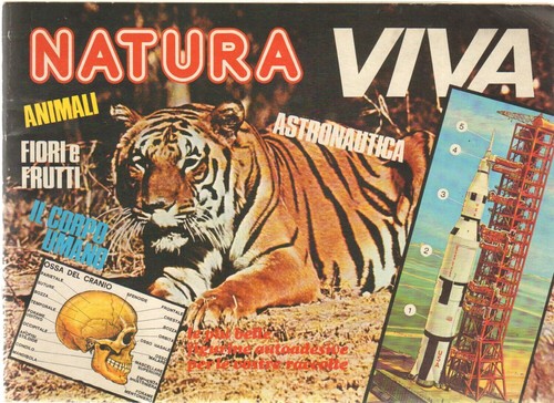Album figurine natura viva - album,