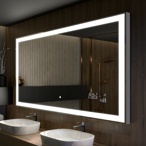 Specchio bagno con