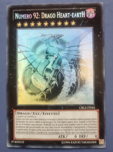 Numero drago heart - numero,