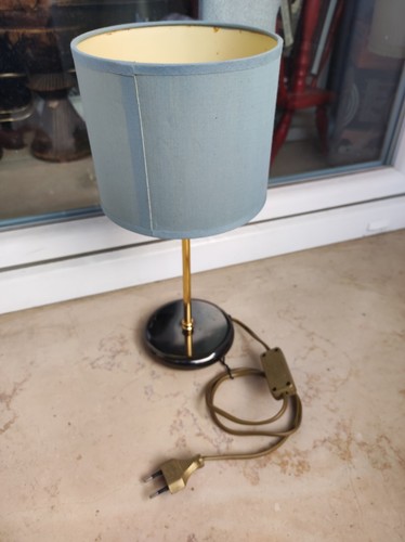 Elegante lampada tavolo - lampada,